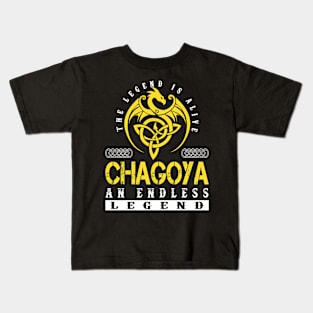 CHAGOYA Kids T-Shirt